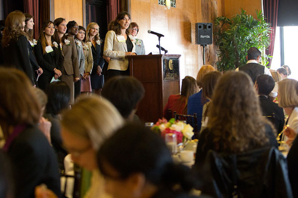 2014 Scholarship Luncheon a Truly Special Event